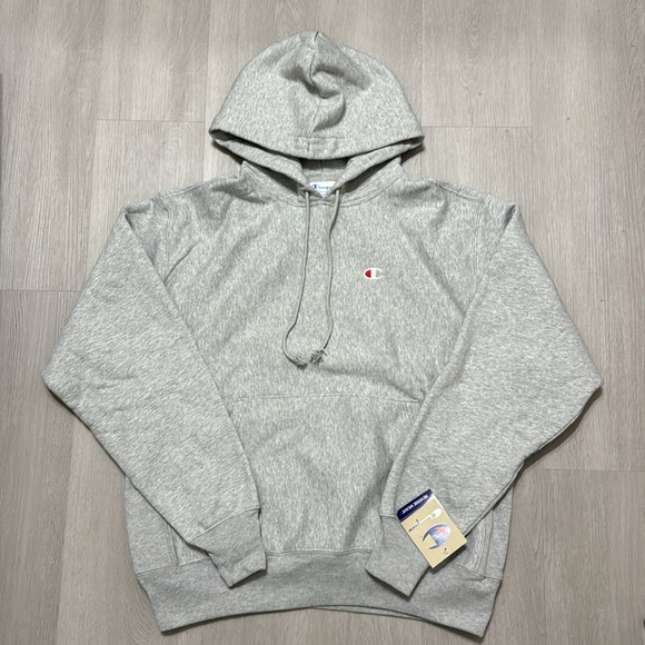 Champion Reverse Weave Hoodie - Picture 2 of 8